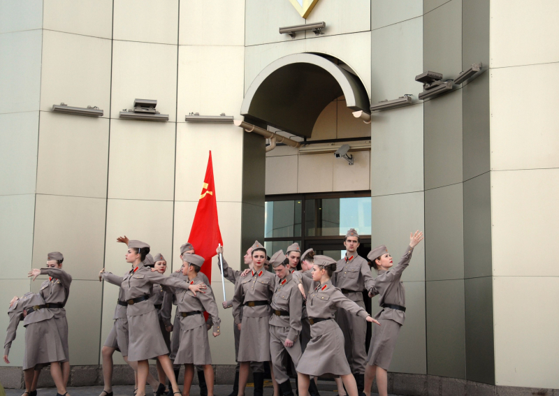 «От внуков и правнуков!». Большая концертная программа продолжается! Тульский Государственный Музей Оружия