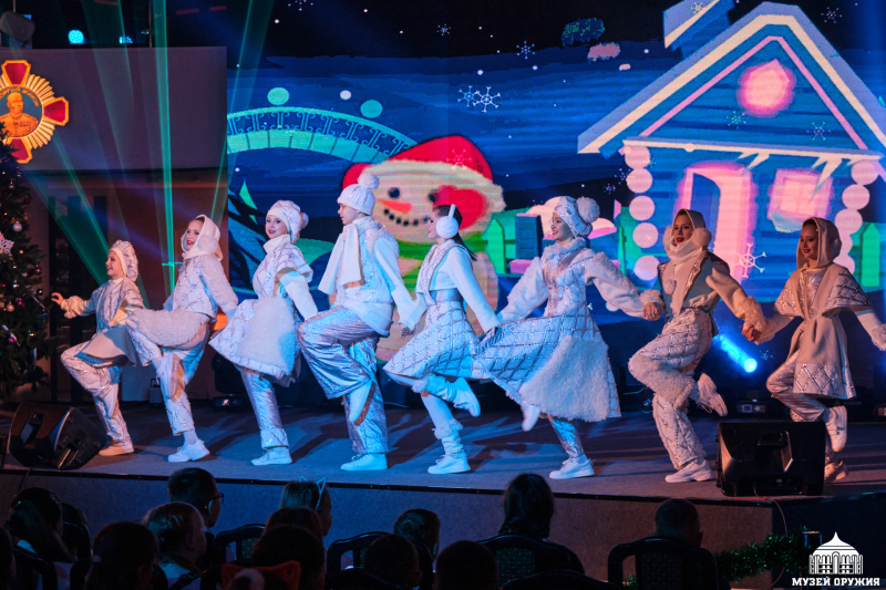 Новогодний компас Богатырского Шлема»: первые отзывы Тульский Государственный Музей Оружия