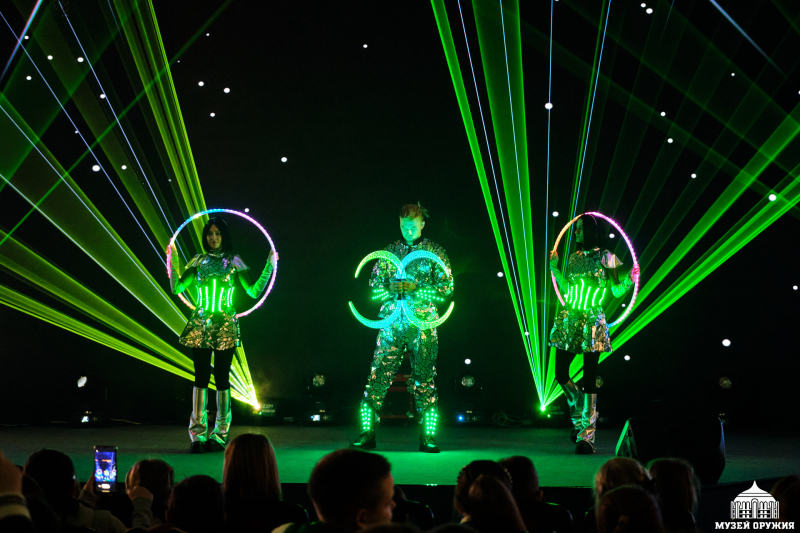 Новогодний компас Богатырского Шлема»: первые отзывы Тульский Государственный Музей Оружия