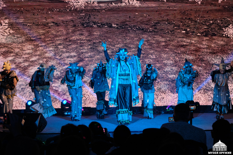Новогодний компас Богатырского Шлема»: первые отзывы Тульский Государственный Музей Оружия