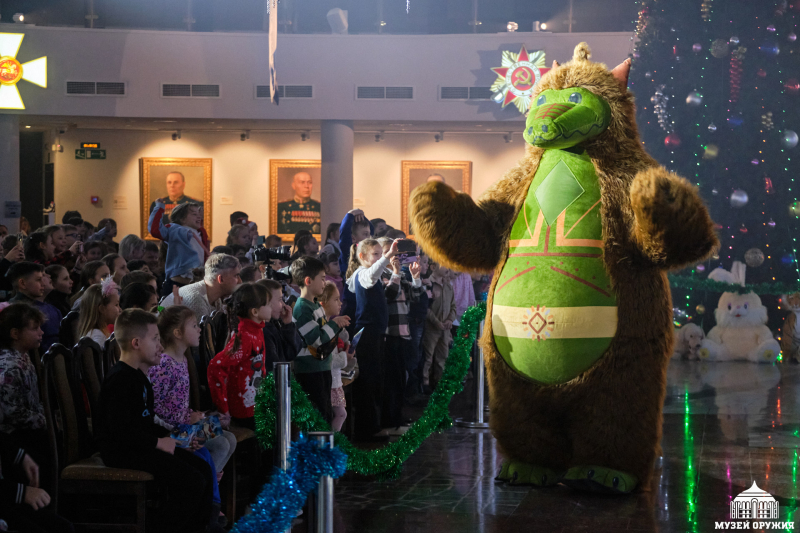 Новогодний компас Богатырского Шлема»: первые отзывы Тульский Государственный Музей Оружия