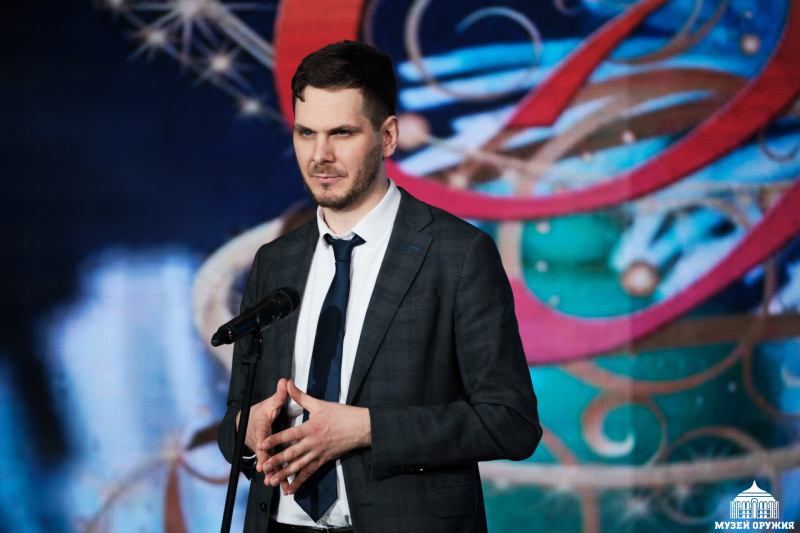 В Тульском музее оружия завершились масштабные новогодние детские театрализованные представления «Новогодний компас Богатырского шлема»! Тульский Государственный Музей Оружия