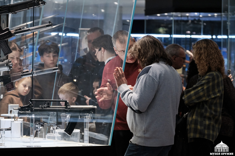 В дни новогодних каникул Тульский музей оружия радушно принял более 40 000 посетителей Тульский Государственный Музей Оружия