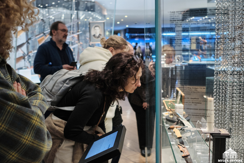 В дни новогодних каникул Тульский музей оружия радушно принял более 40 000 посетителей Тульский Государственный Музей Оружия