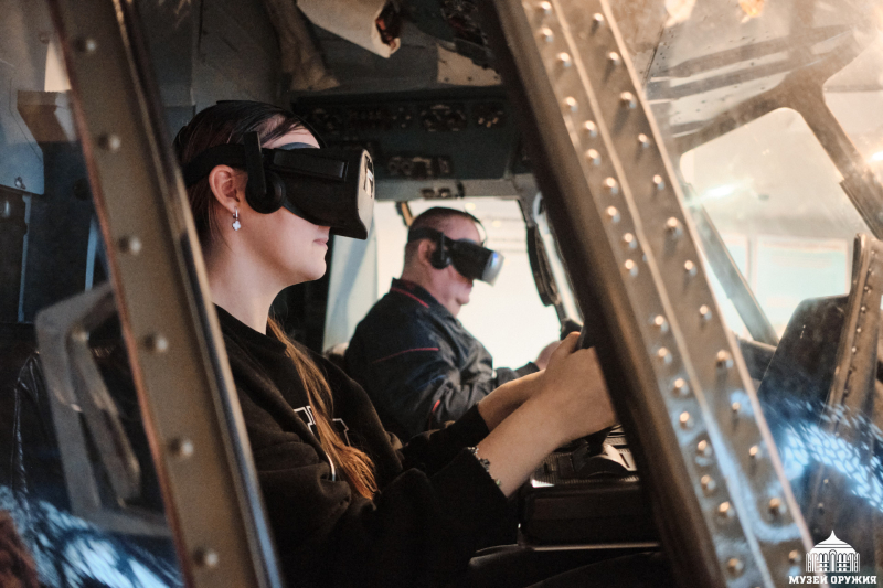 В дни новогодних каникул Тульский музей оружия радушно принял более 40 000 посетителей Тульский Государственный Музей Оружия