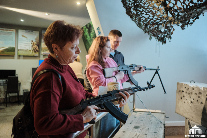 В дни новогодних каникул Тульский музей оружия радушно принял более 40 000 посетителей Тульский Государственный Музей Оружия