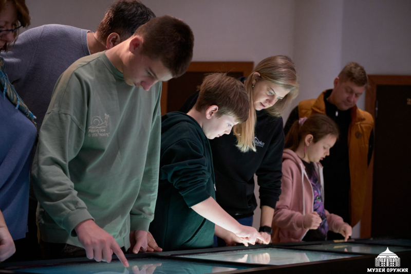 В дни новогодних каникул Тульский музей оружия радушно принял более 40 000 посетителей Тульский Государственный Музей Оружия