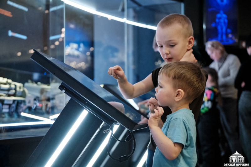 В дни новогодних каникул Тульский музей оружия радушно принял более 40 000 посетителей Тульский Государственный Музей Оружия