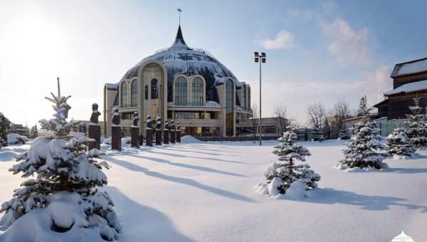 Красота и величие Тульского государственного музея оружия! Тульский Государственный Музей Оружия