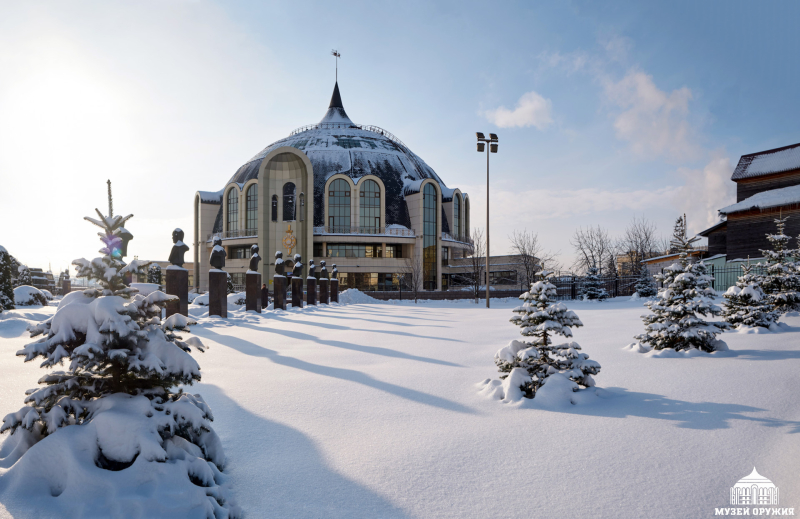 Красота и величие Тульского государственного музея оружия! Тульский Государственный Музей Оружия