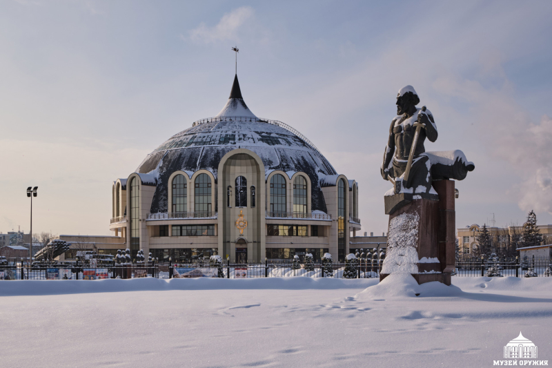 Красота и величие Тульского государственного музея оружия! Тульский Государственный Музей Оружия
