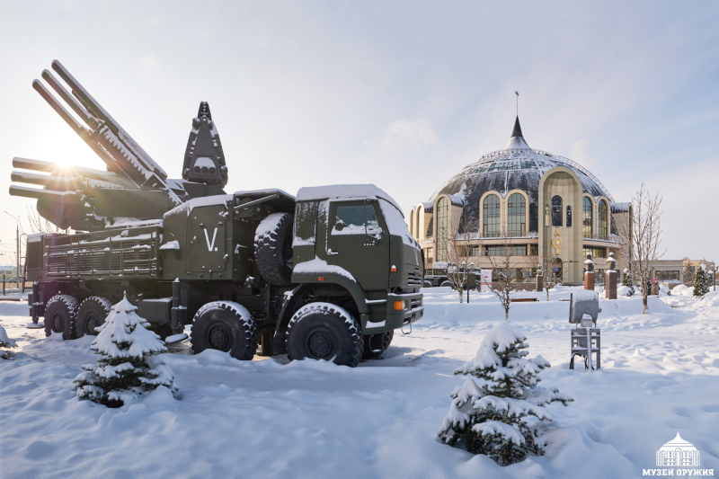 Красота и величие Тульского государственного музея оружия! Тульский Государственный Музей Оружия