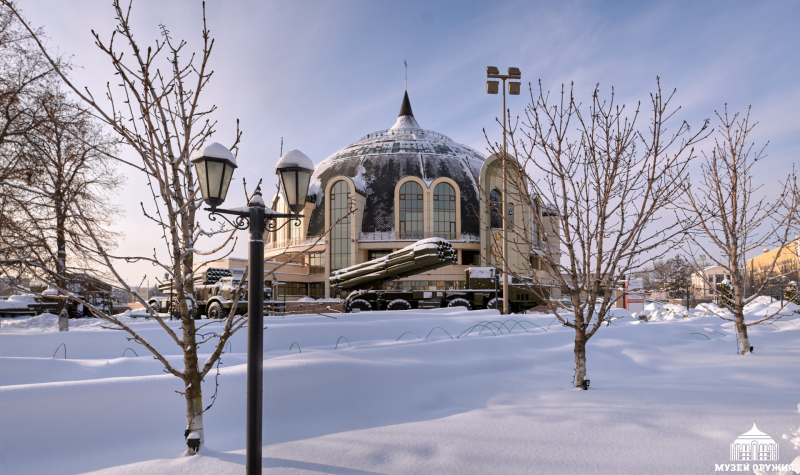 Красота и величие Тульского государственного музея оружия! Тульский Государственный Музей Оружия