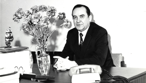 Выдающийся конструктор вооружения: память о Геннадии Денежкине Тульский Государственный Музей Оружия