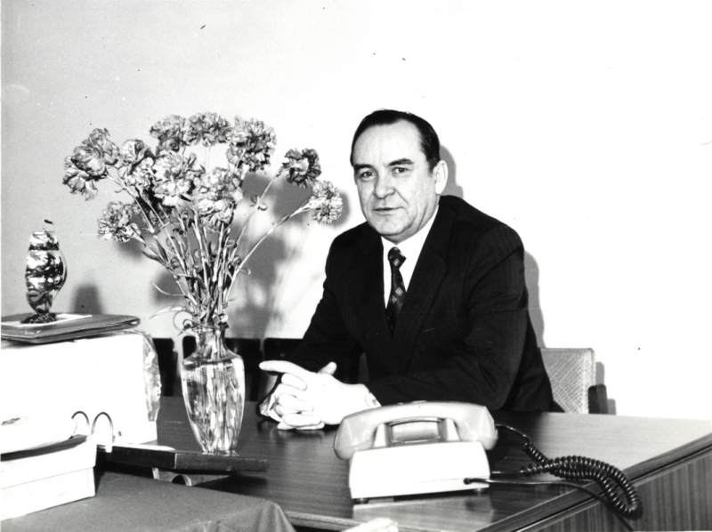 Выдающийся конструктор вооружения: память о Геннадии Денежкине Тульский Государственный Музей Оружия