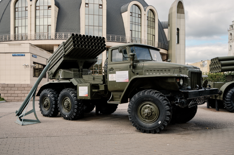 Выдающийся конструктор вооружения: память о Геннадии Денежкине Тульский Государственный Музей Оружия