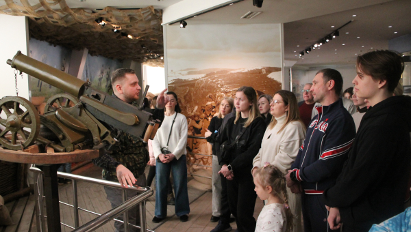 23 февраля Тульский музей оружия приглашает жителей и гостей города на масштабные праздничные мероприятия, посвящённые Дню защитника Отечества. Тульский Государственный Музей Оружия