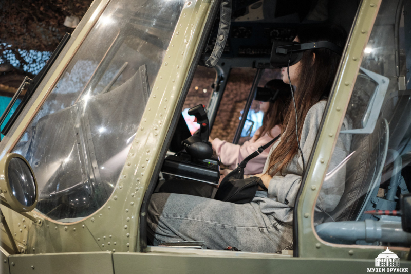 23 февраля Тульский музей оружия приглашает жителей и гостей города на масштабные праздничные мероприятия, посвящённые Дню защитника Отечества. Тульский Государственный Музей Оружия