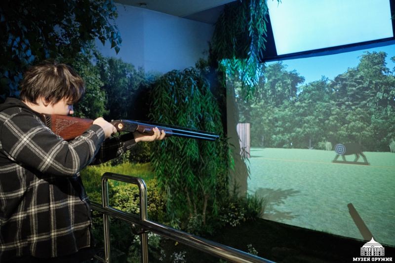 23 февраля Тульский музей оружия приглашает жителей и гостей города на масштабные праздничные мероприятия, посвящённые Дню защитника Отечества. Тульский Государственный Музей Оружия