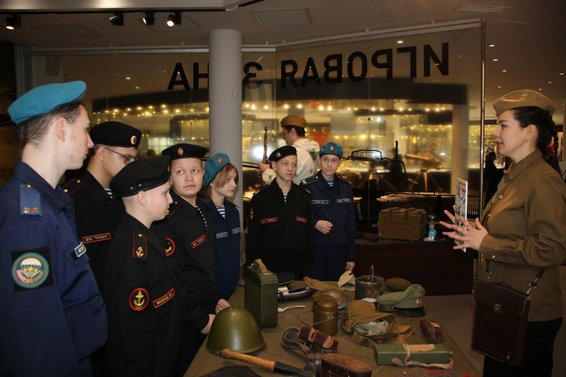 23 февраля Тульский музей оружия приглашает жителей и гостей города на масштабные праздничные мероприятия, посвящённые Дню защитника Отечества. Тульский Государственный Музей Оружия