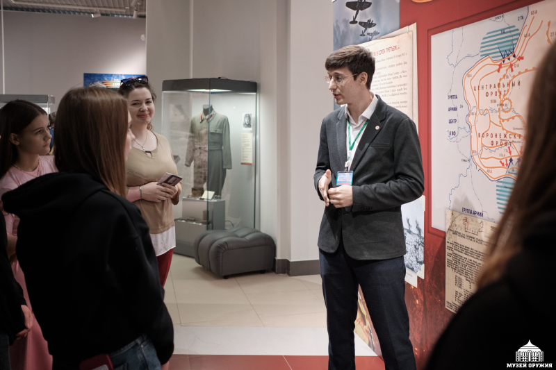 23 февраля Тульский музей оружия приглашает жителей и гостей города на масштабные праздничные мероприятия, посвящённые Дню защитника Отечества. Тульский Государственный Музей Оружия