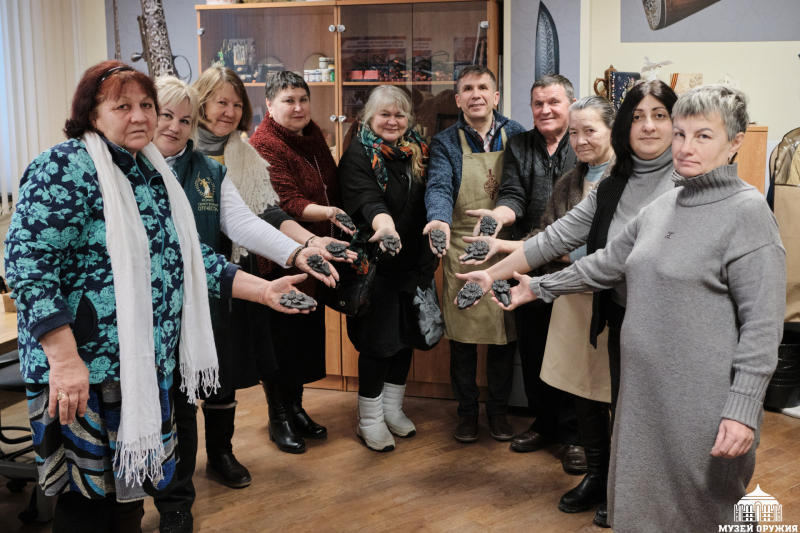 Впервые в Тульском музее оружия! День семей защитников Отечества! Тульский Государственный Музей Оружия