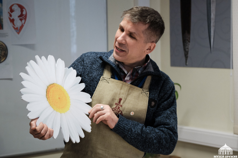 Впервые в Тульском музее оружия! День семей защитников Отечества! Тульский Государственный Музей Оружия