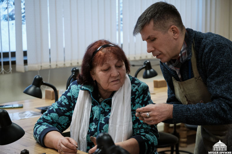 Впервые в Тульском музее оружия! День семей защитников Отечества! Тульский Государственный Музей Оружия