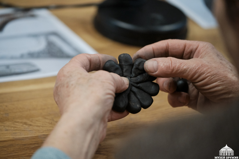 Впервые в Тульском музее оружия! День семей защитников Отечества! Тульский Государственный Музей Оружия