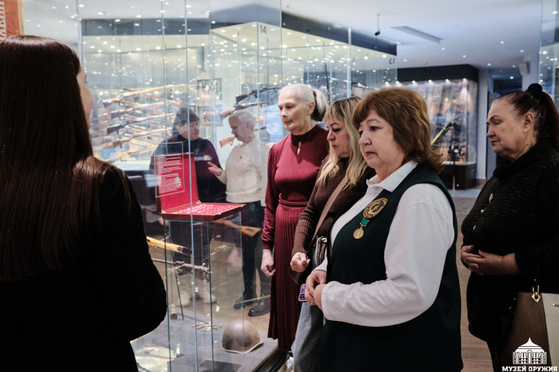 Впервые в Тульском музее оружия! День семей защитников Отечества! Тульский Государственный Музей Оружия