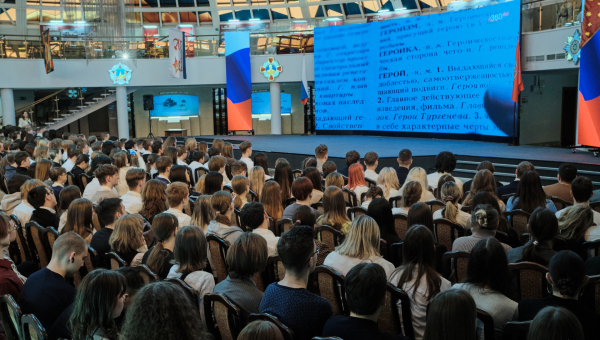 Урок Мужества в Тульском музее оружия Тульский Государственный Музей Оружия