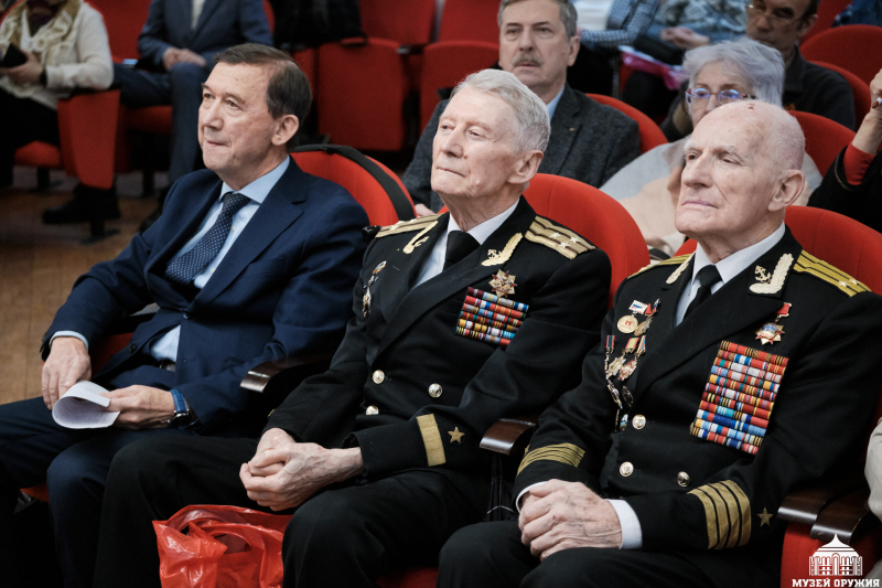 Во имя памяти! Шестнадцать лет проекту «Я горжусь подвигом отцов, дедов, прадедов» Тульский Государственный Музей Оружия