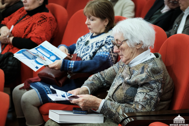 Во имя памяти! Шестнадцать лет проекту «Я горжусь подвигом отцов, дедов, прадедов» Тульский Государственный Музей Оружия