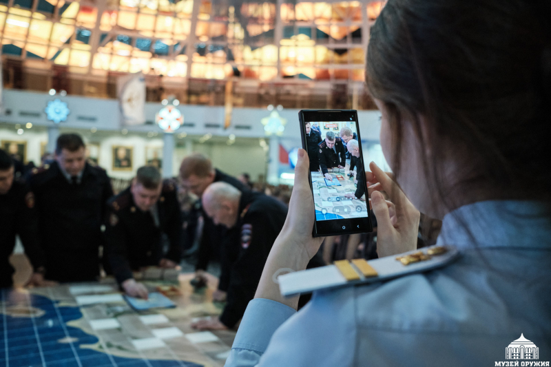 «Стальные стражи в бою»! Тульский Государственный Музей Оружия