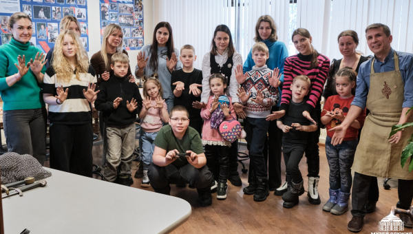 «Музейная неделя» в Тульском музее оружия! Тульский Государственный Музей Оружия