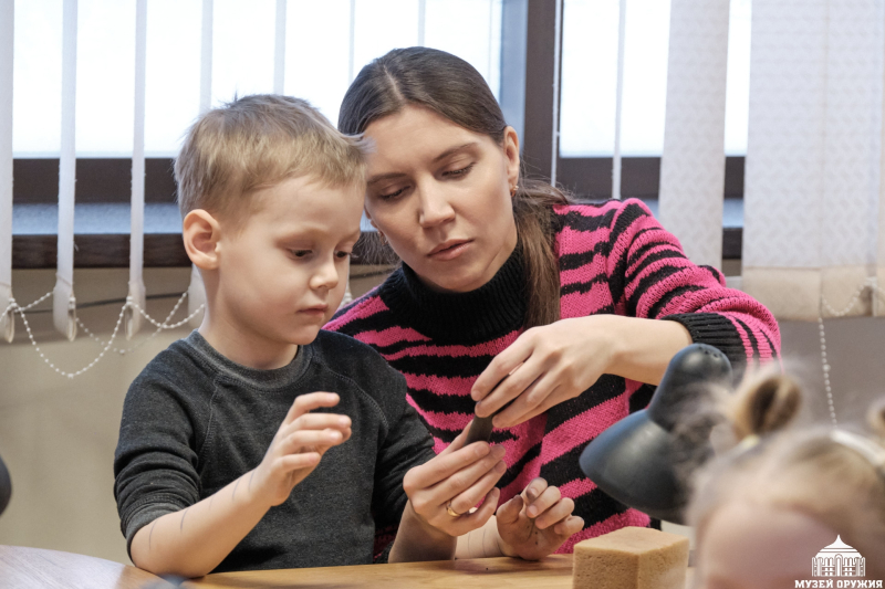 «Музейная неделя» в Тульском музее оружия! Тульский Государственный Музей Оружия
