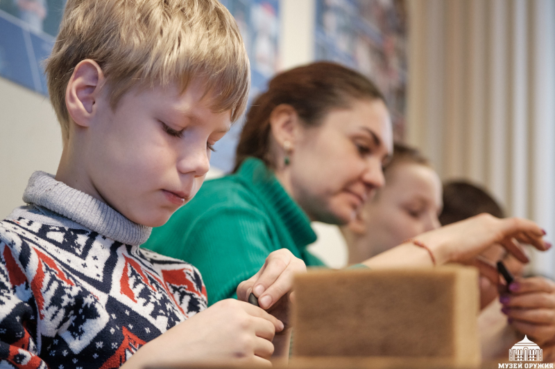 «Музейная неделя» в Тульском музее оружия! Тульский Государственный Музей Оружия