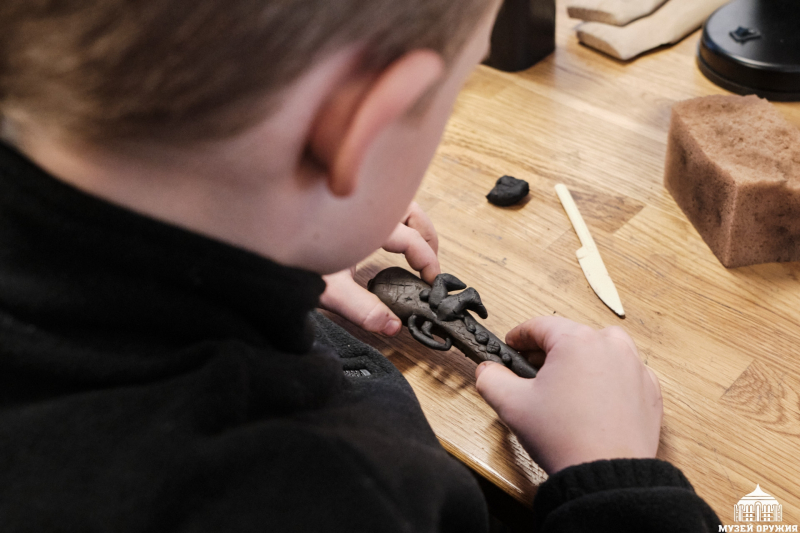 «Музейная неделя» в Тульском музее оружия! Тульский Государственный Музей Оружия