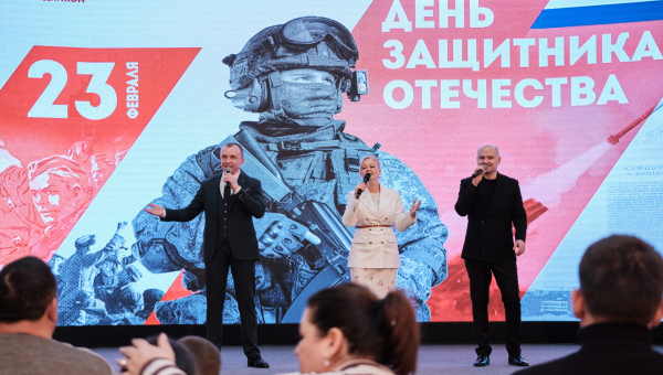 Праздничная концертная программа Тульской областной филармонии имени И.А. Михайловского Тульский Государственный Музей Оружия