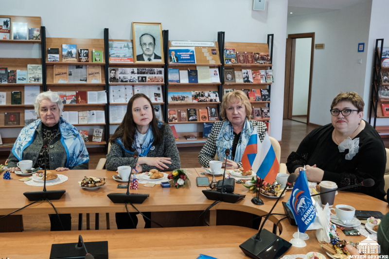 Единство в действии! Тульский Государственный Музей Оружия