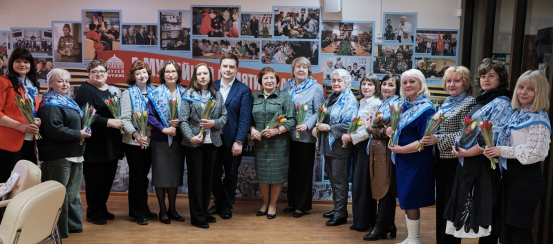 Единство в действии! Тульский Государственный Музей Оружия