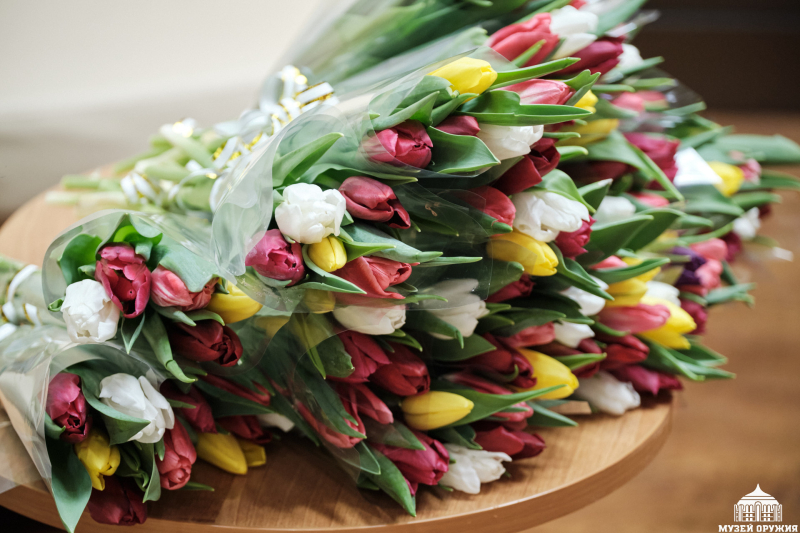 Единство в действии! Тульский Государственный Музей Оружия