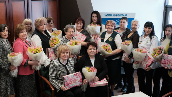 В музее оружия состоялся торжественный прием «Материнское сердце: след памяти и гордости» Тульский Государственный Музей Оружия