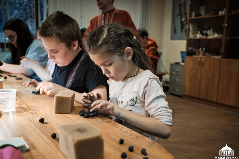 В Международный женский день Музей оружия дарит посетителям яркие впечатления и незабываемые эмоции! Тульский Государственный Музей Оружия