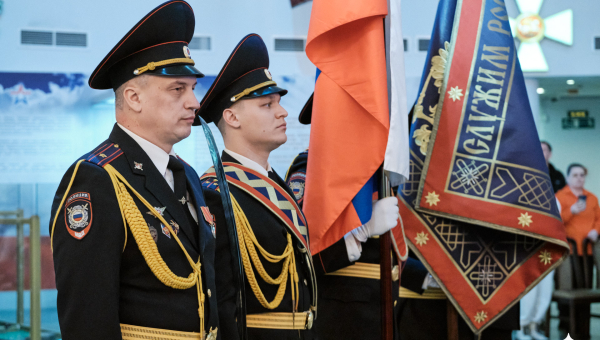 Служу России! Тульский Государственный Музей Оружия