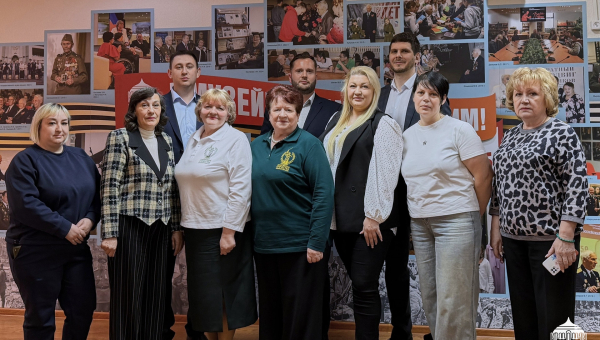 В Тульском музее оружия дан старт проекту «Культурная психология» Тульский Государственный Музей Оружия