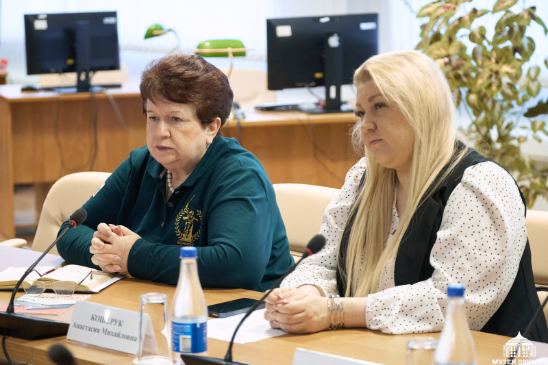 В Тульском музее оружия дан старт проекту «Культурная психология» Тульский Государственный Музей Оружия