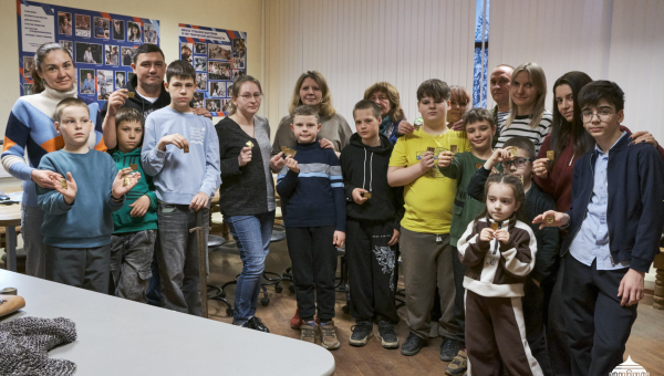 «Герой71»: для семей участников СВО музей оружия подготовил специальную программу Тульский Государственный Музей Оружия