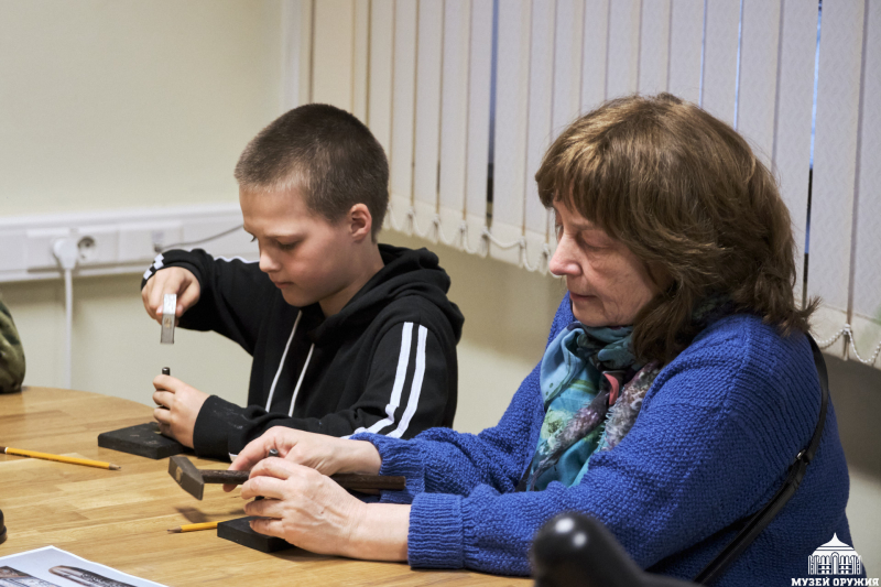 «Герой71»: для семей участников СВО музей оружия подготовил специальную программу Тульский Государственный Музей Оружия