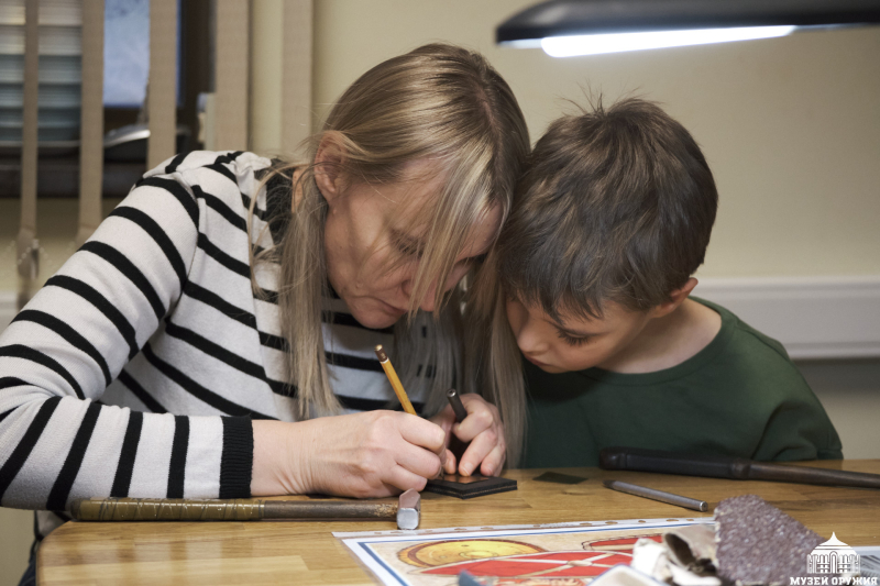 «Герой71»: для семей участников СВО музей оружия подготовил специальную программу Тульский Государственный Музей Оружия